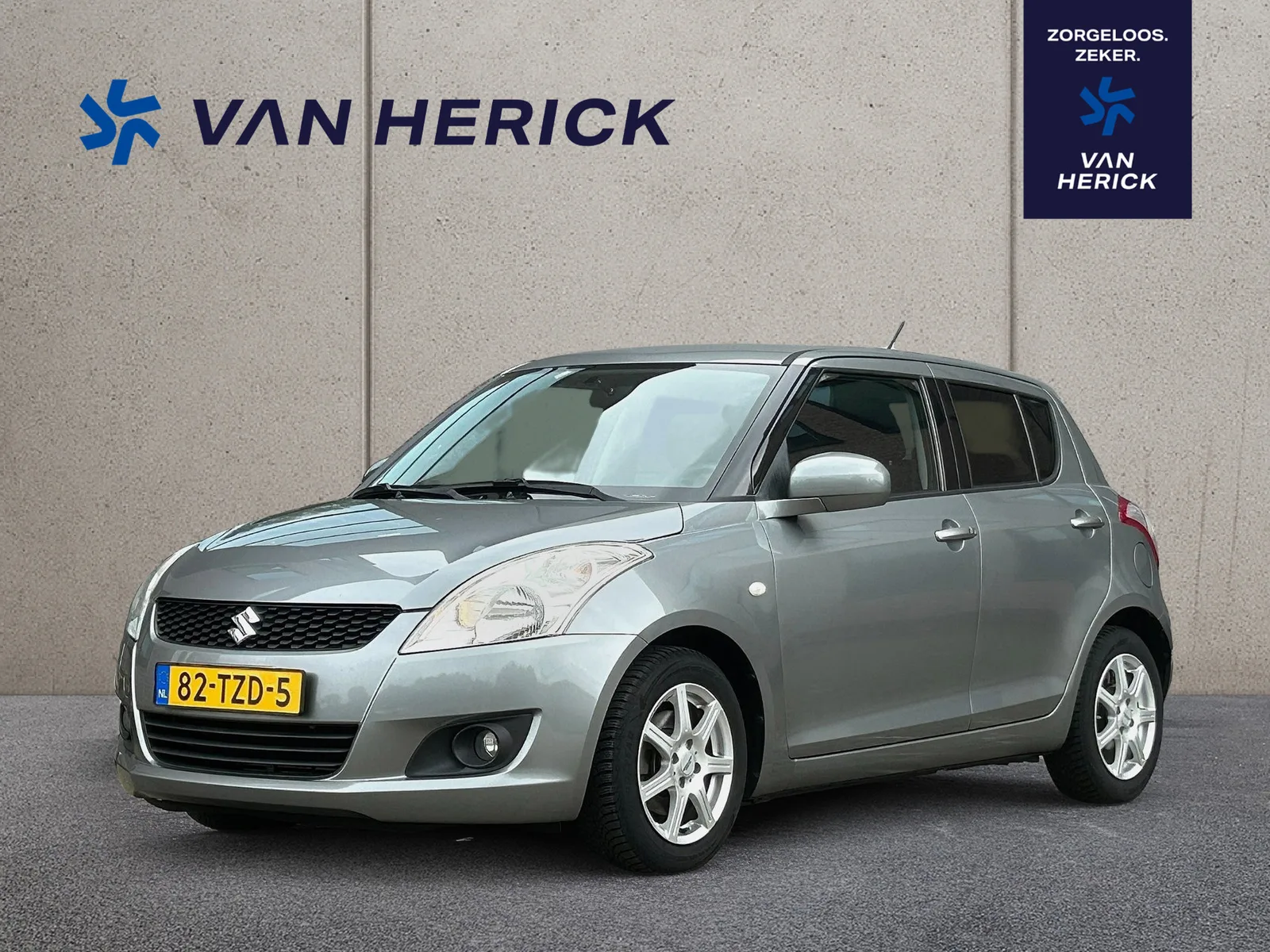 Suzuki Swift (2012) — foto 1