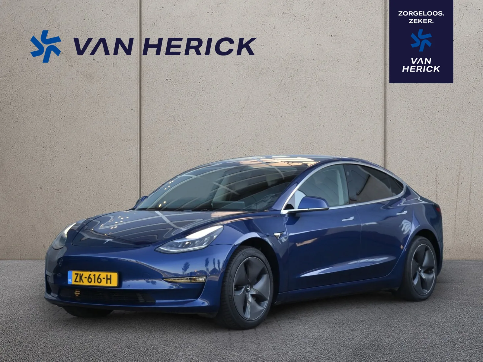Tesla Model 3 (2019) — foto 1