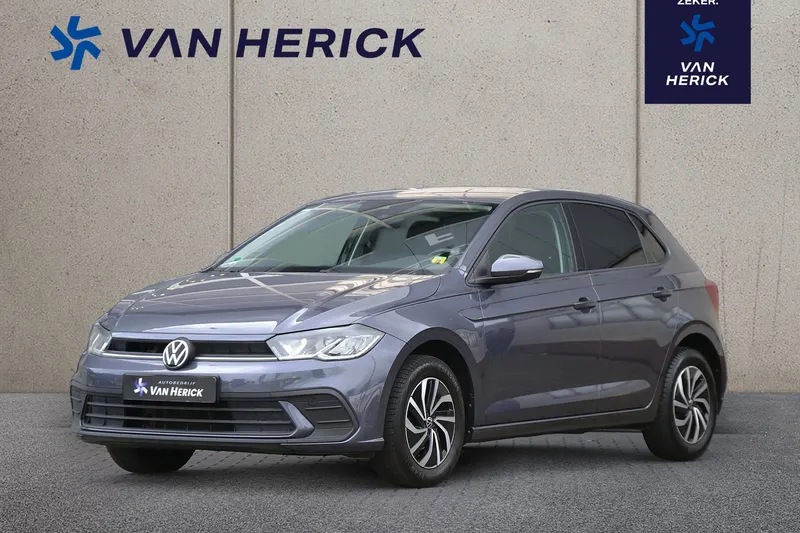 Volkswagen Polo (2022)