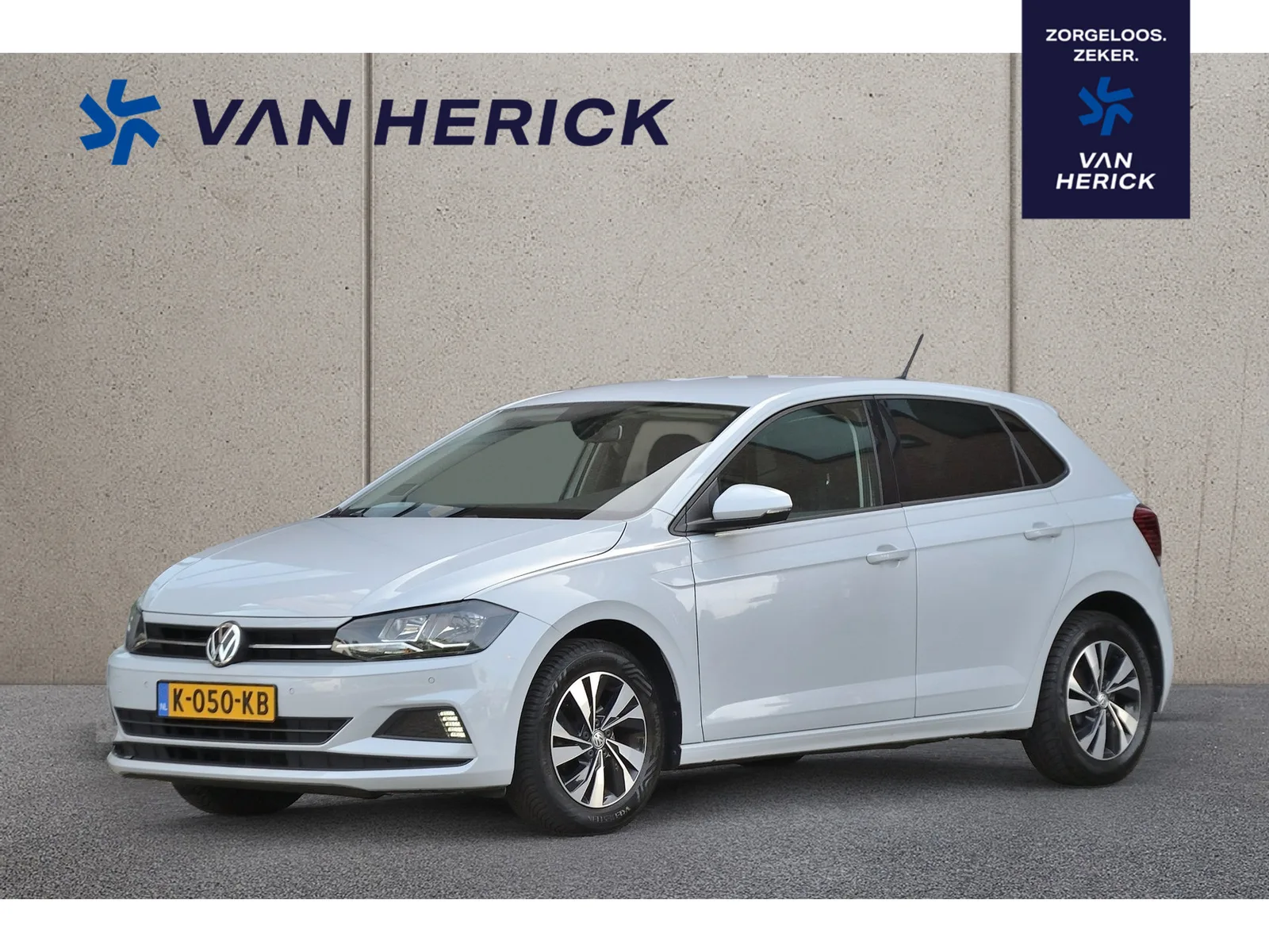 Volkswagen Polo (2018) — foto 1