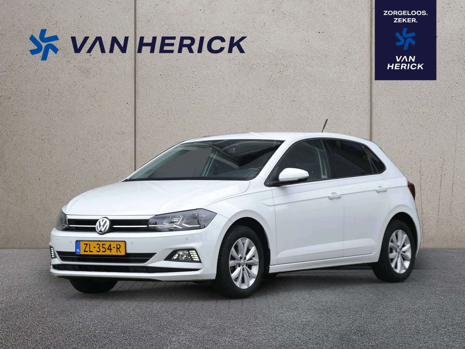 Volkswagen Polo (2018) — foto 1