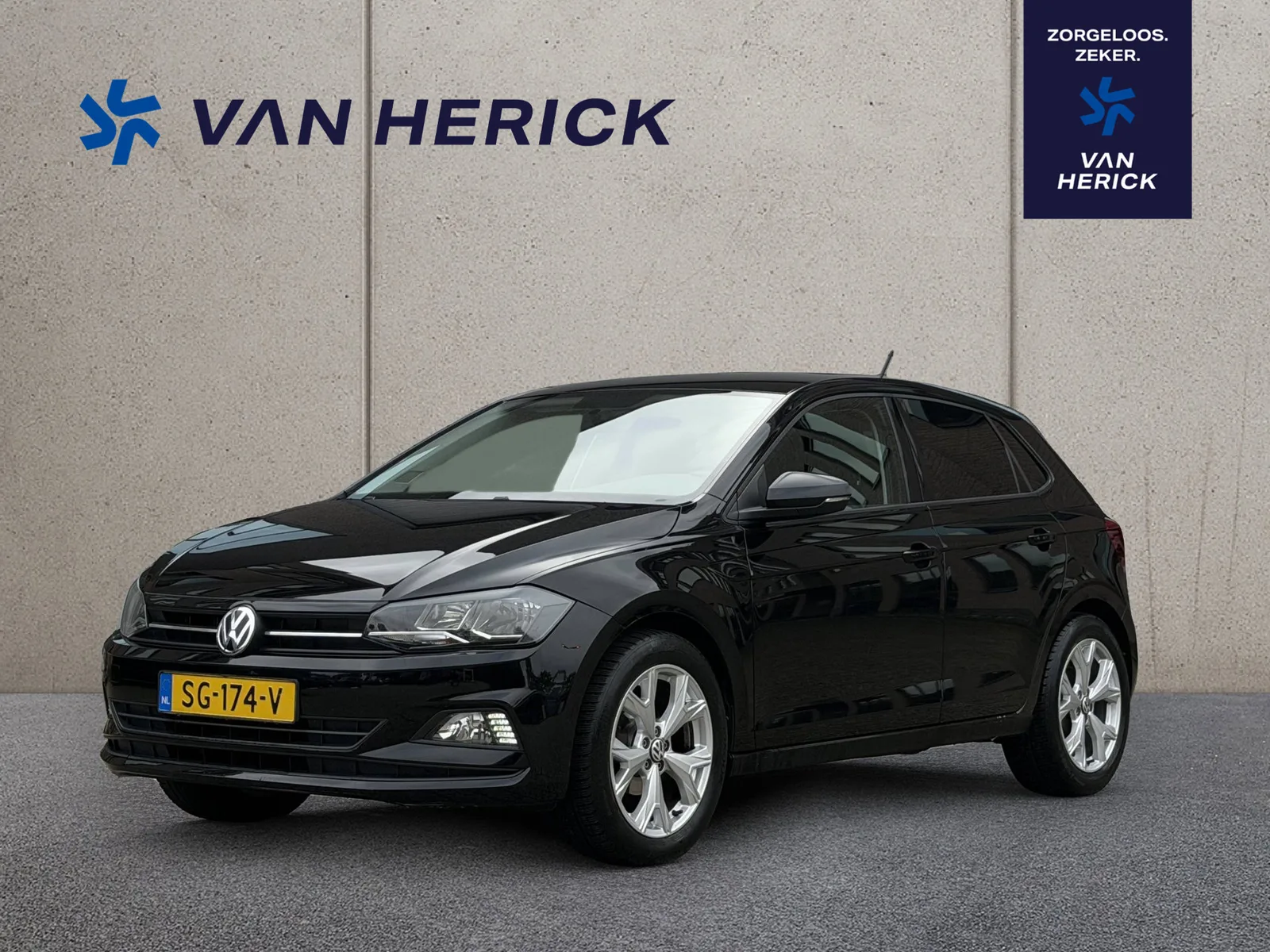 Volkswagen Polo (2018) — foto 1