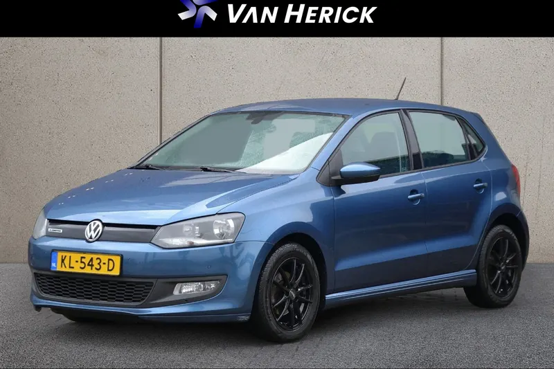 Volkswagen Polo (2016)