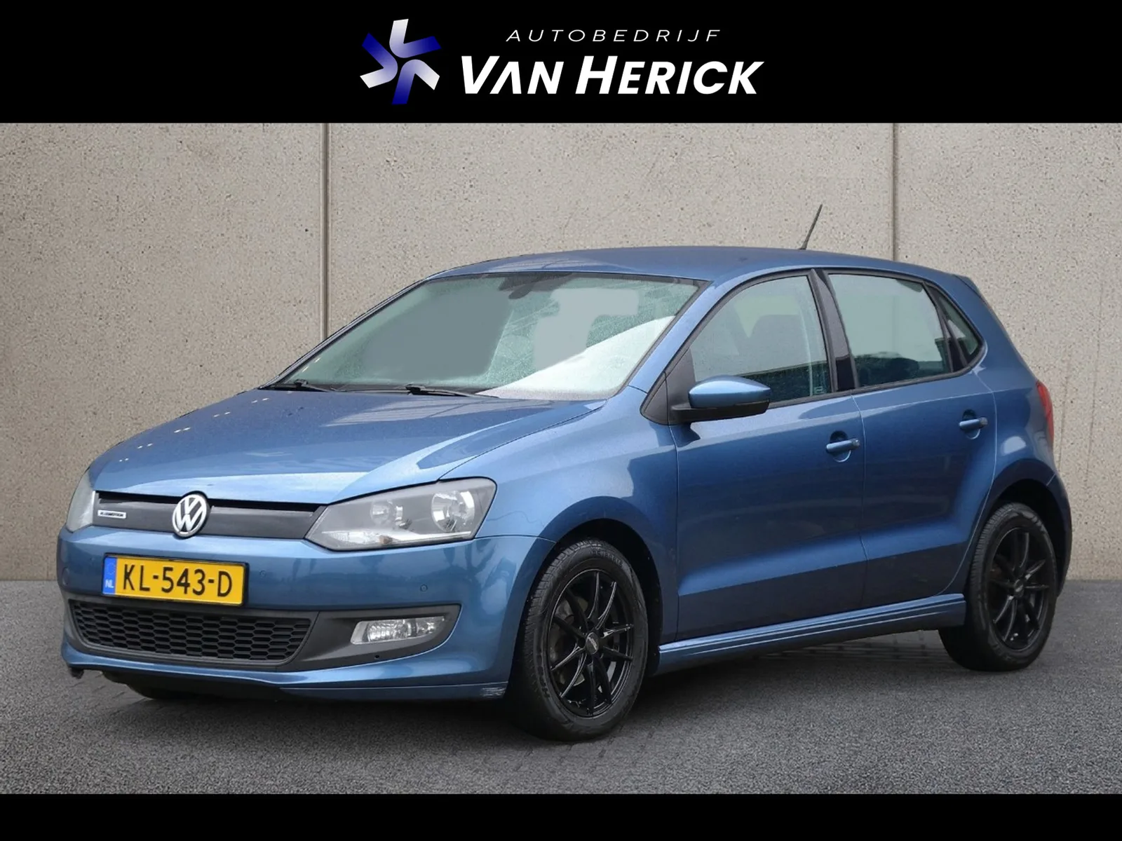 Volkswagen Polo (2016) — foto 1