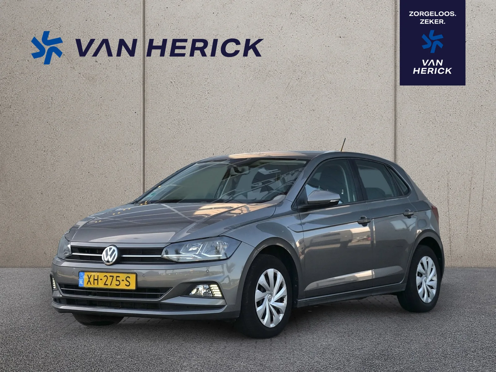 Volkswagen Polo (2019) — foto 1
