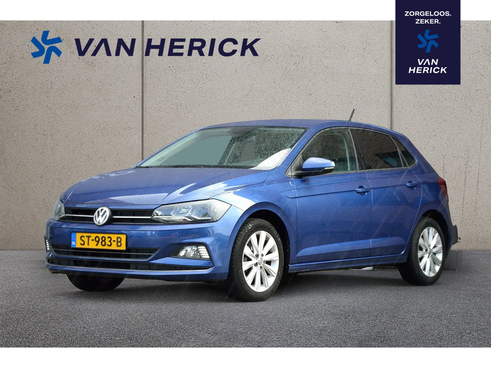Volkswagen Polo (2018) — foto 1