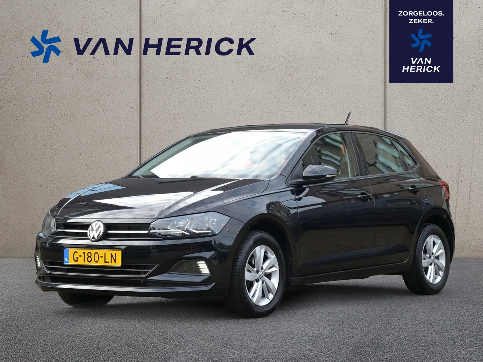 Volkswagen Polo (2019) — foto 1