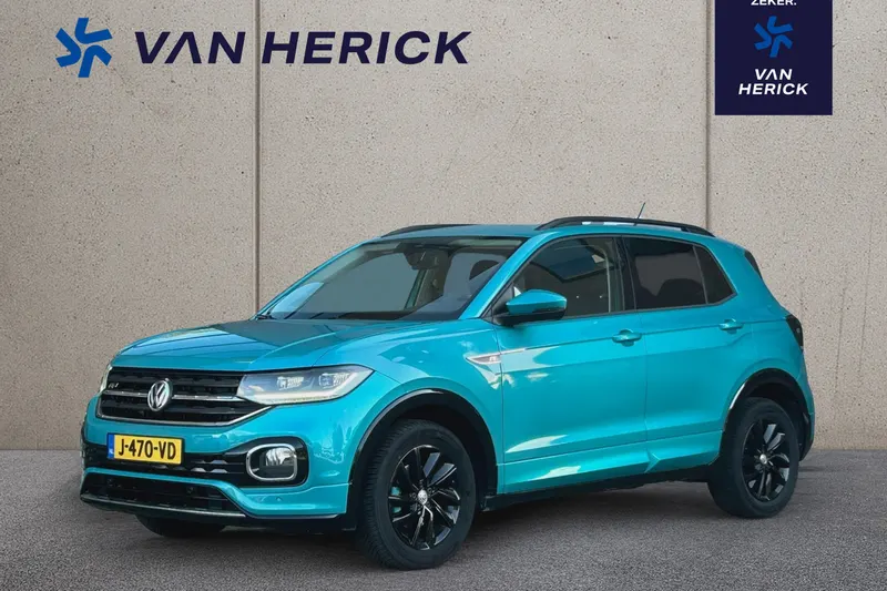 Volkswagen T-Cross (2019)