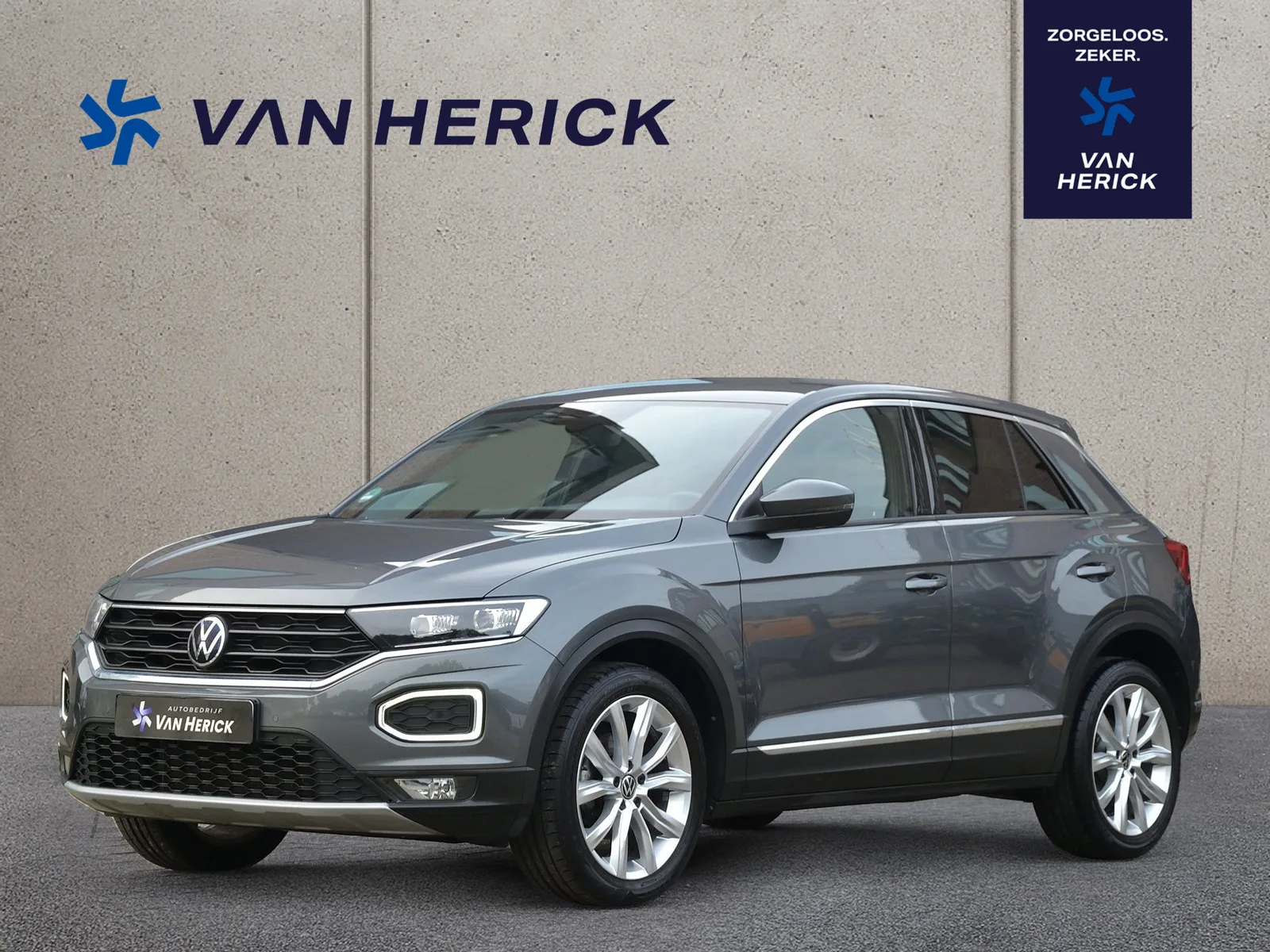 Volkswagen T-Roc (2022) — foto 1