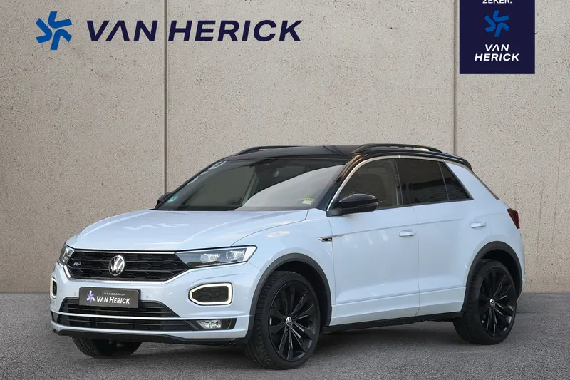 Volkswagen T-Roc (2022)