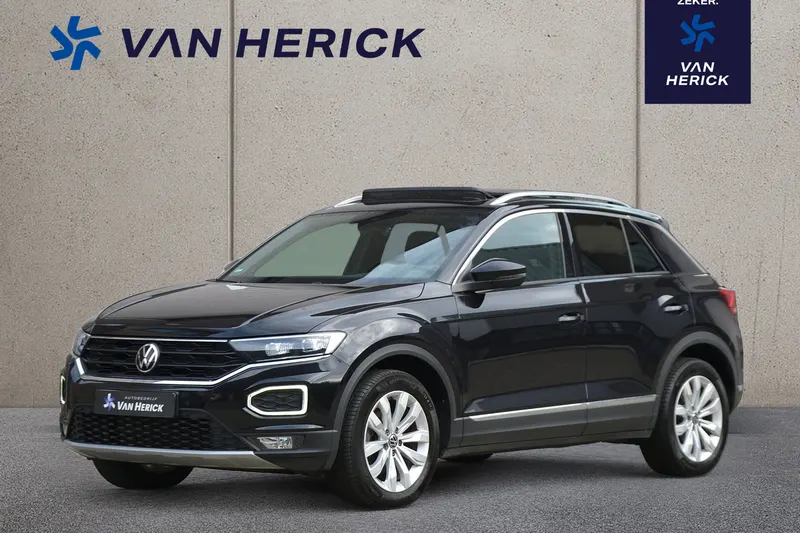 Volkswagen T-Roc (2022)