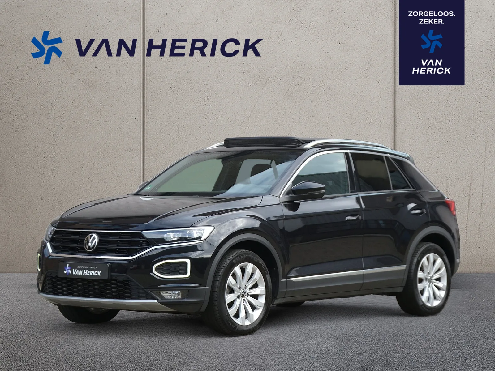 Volkswagen T-Roc (2022) — foto 1