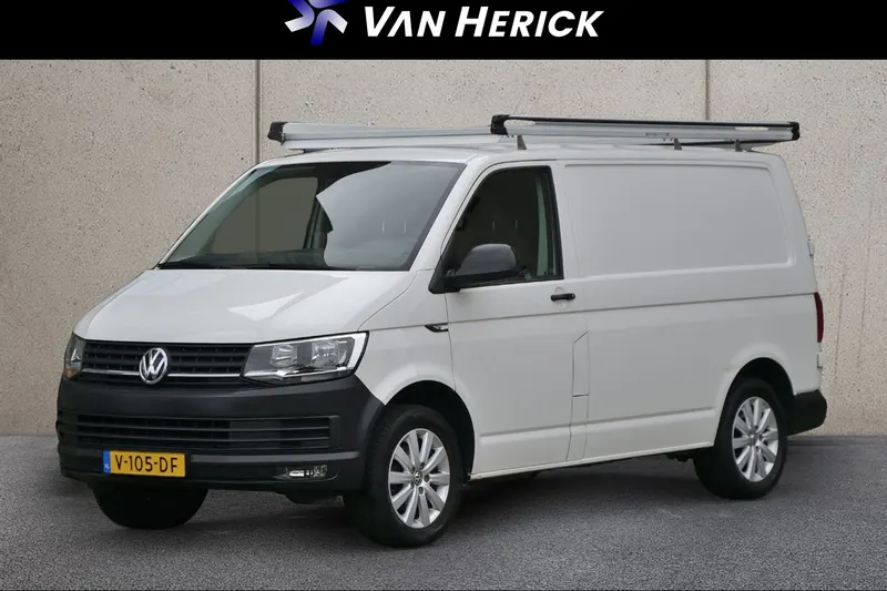 Volkswagen Transporter (2017)