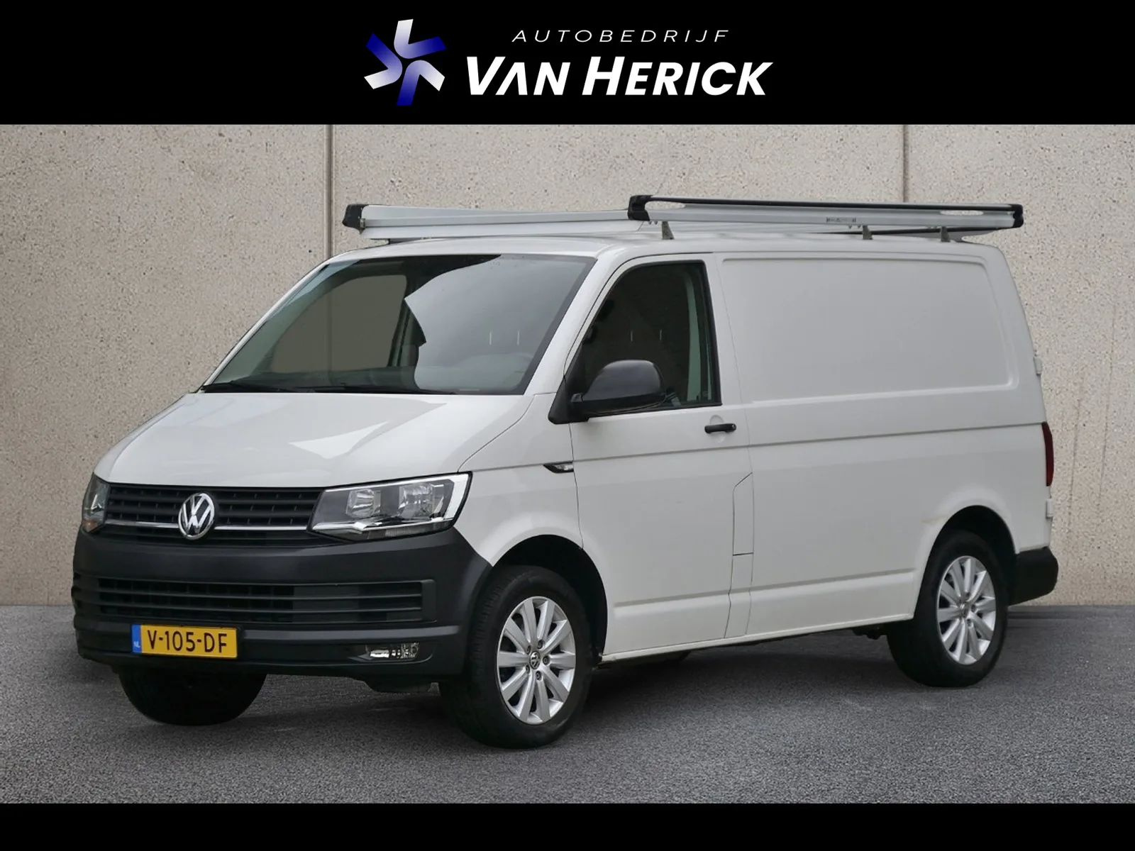 Volkswagen Transporter (2017) — foto 1