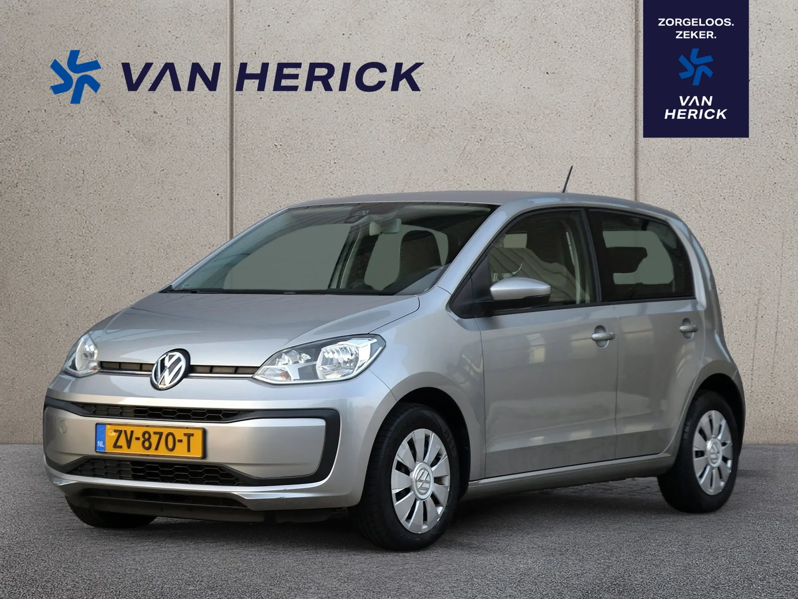 Volkswagen Up! (2019) — foto 1