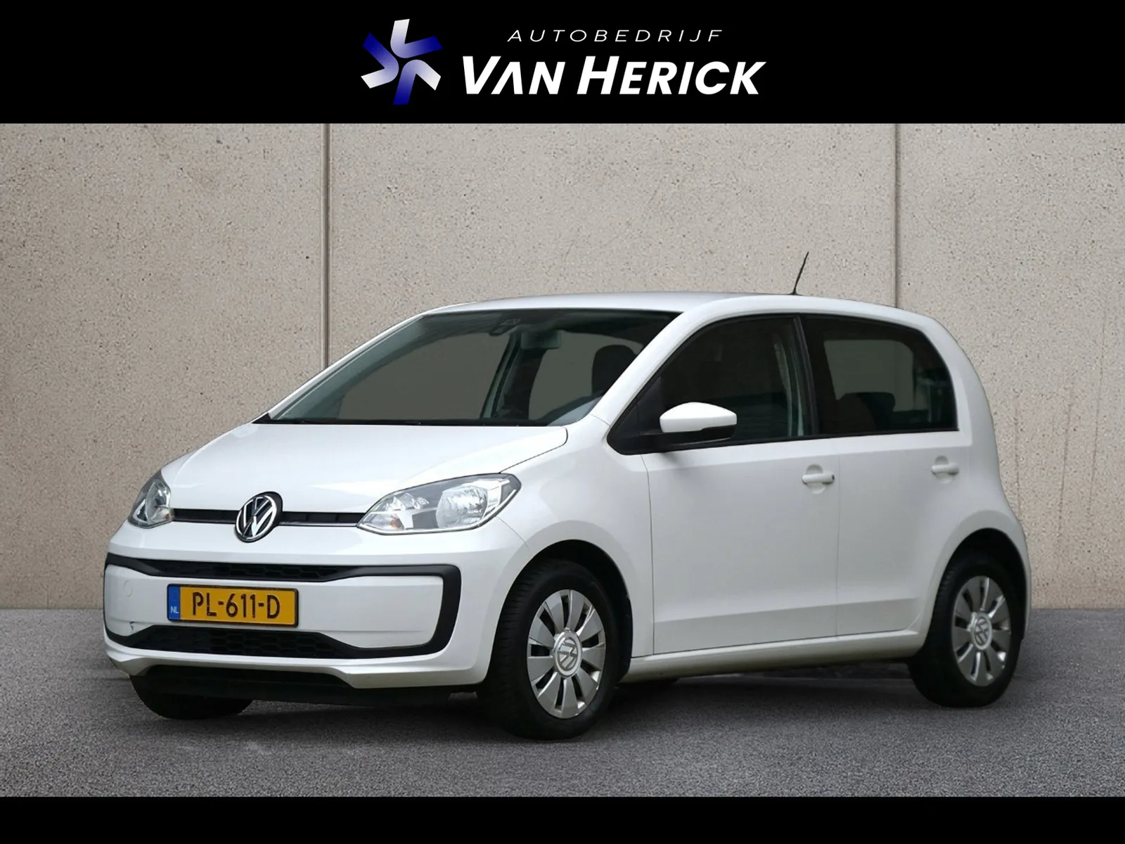 Volkswagen Up! (2017) — foto 1