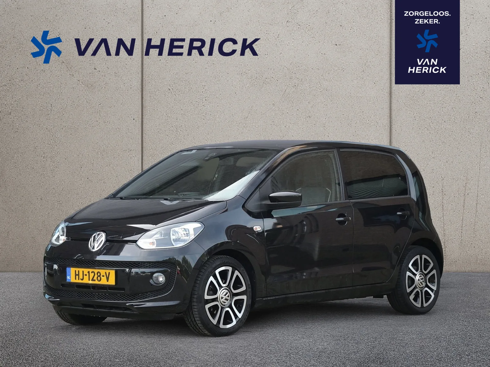 Volkswagen Up! (2015) — foto 1