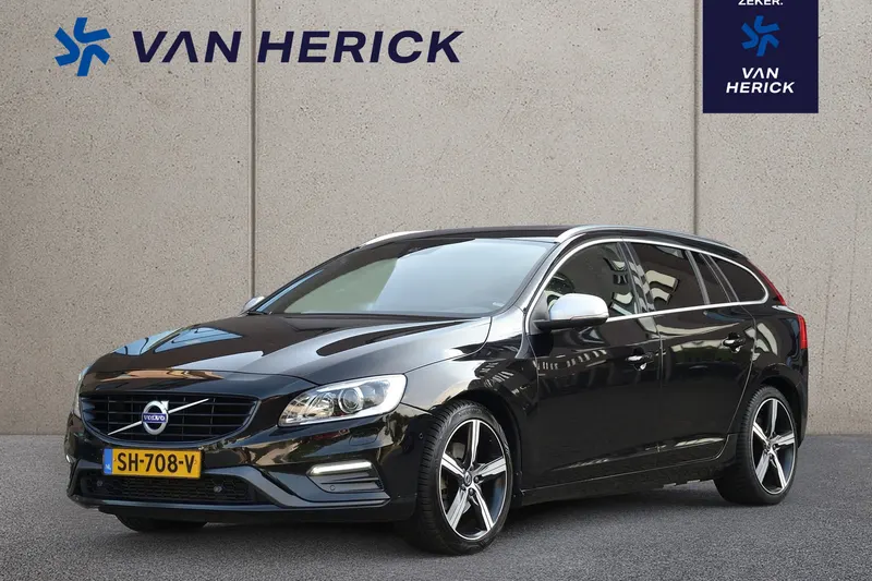 Volvo V60 (2018)