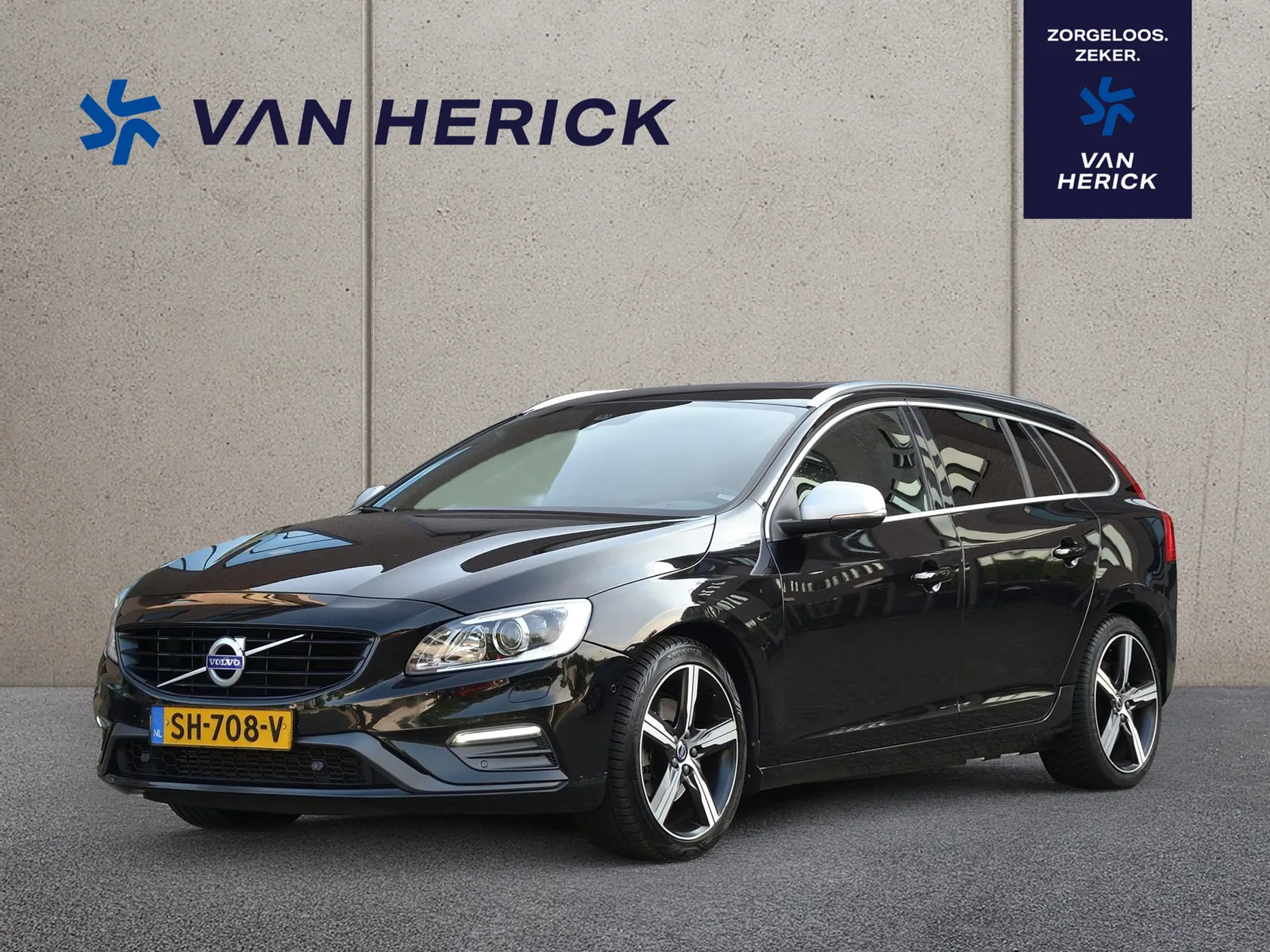Volvo V60 (2018) — foto 1
