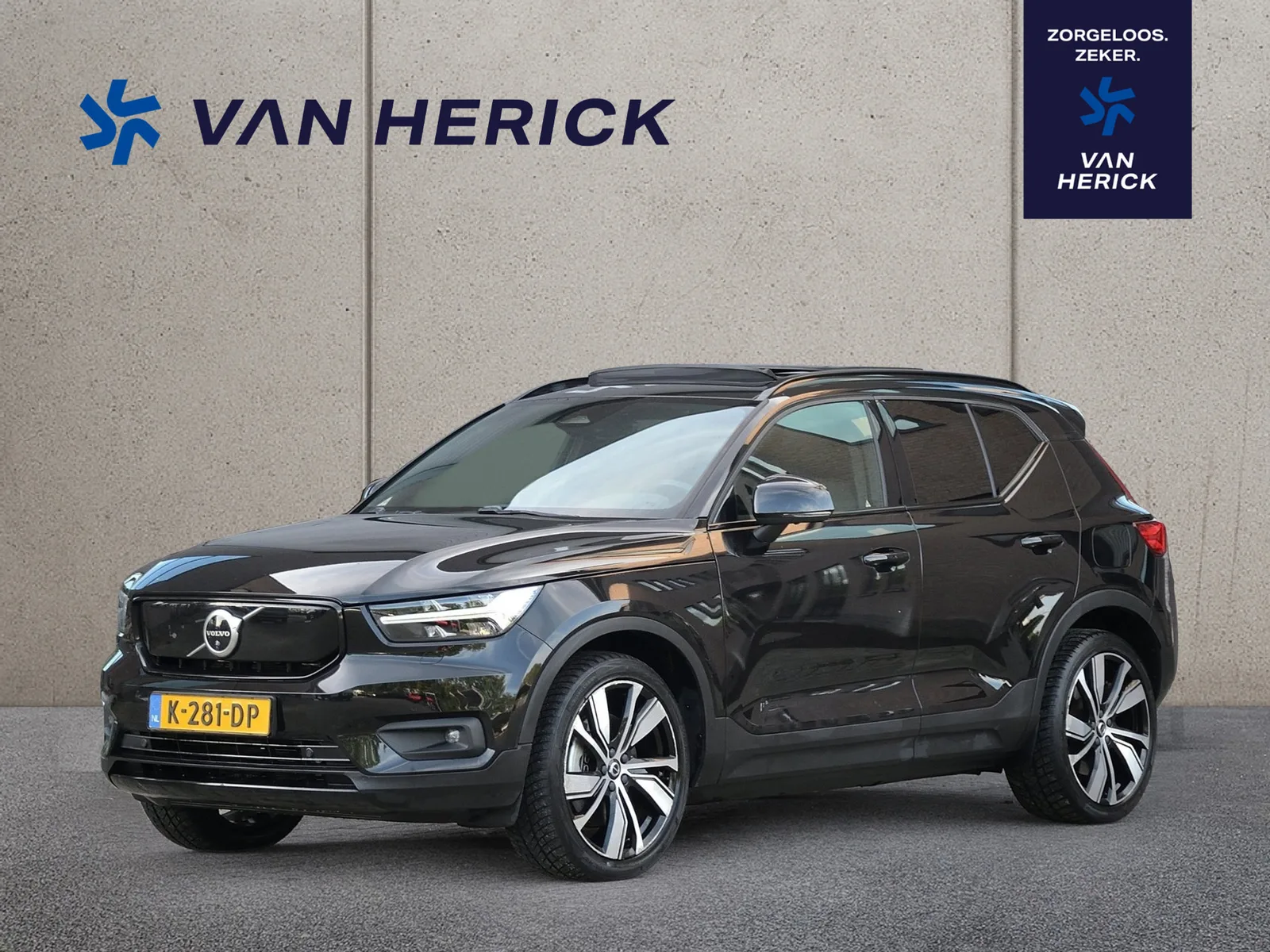Volvo XC40 (2020) — foto 1