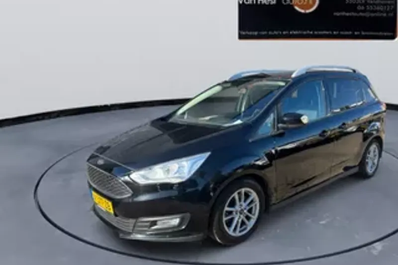 Ford Grand C-Max (2018)