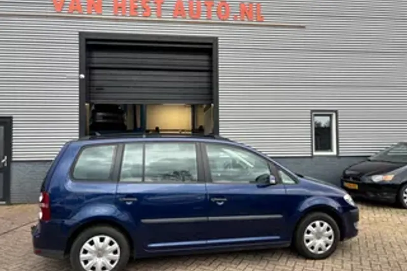 Volkswagen Touran (2008)