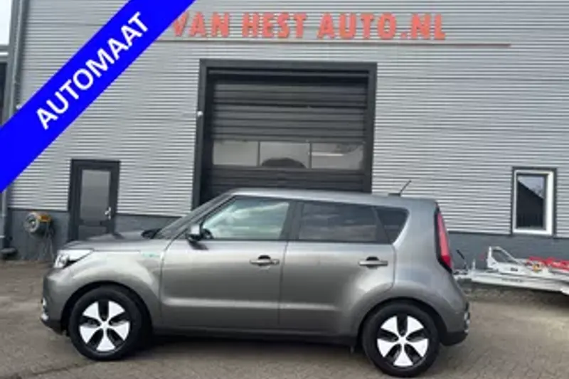 Kia Soul EV (2017)