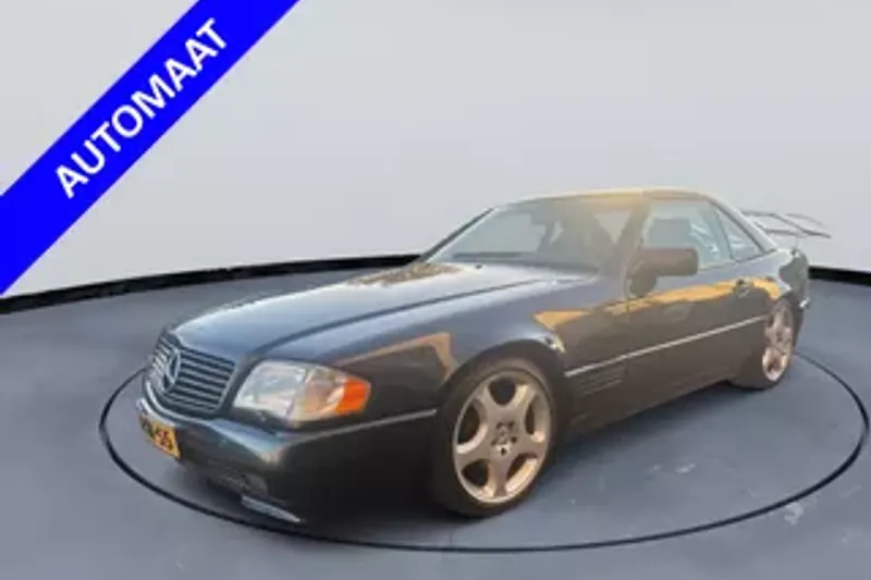 Mercedes-Benz SL-Klasse (1990)