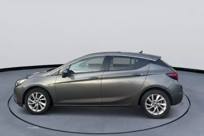 Opel Astra (2018)