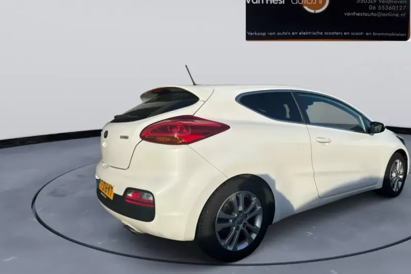 Kia Ceed (2015)
