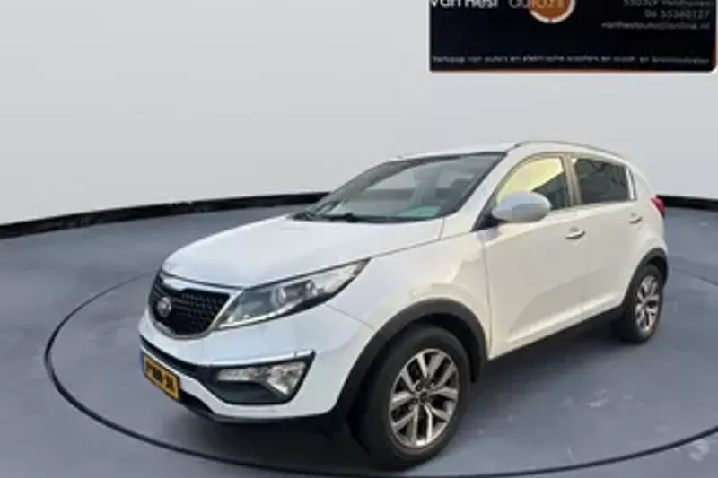Kia Sportage (2014)