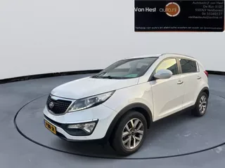 Kia Sportage (2014) — foto 1