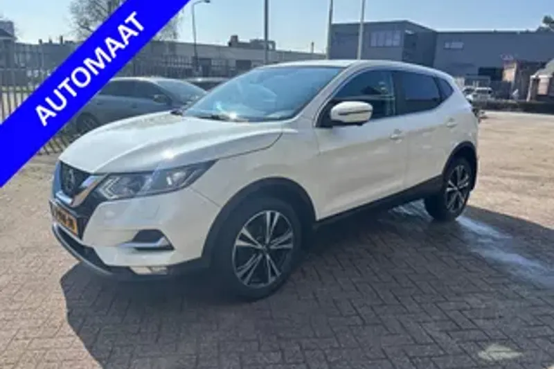 Nissan Qashqai (2020)