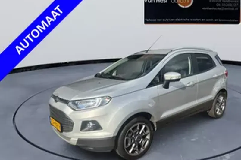 Ford EcoSport (2017)