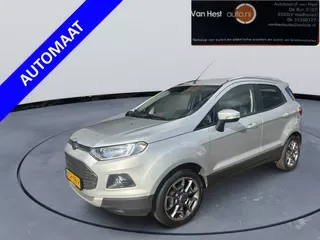 Ford EcoSport (2017) — foto 1