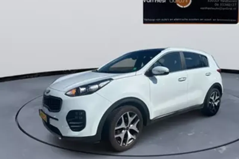 Kia Sportage (2017)