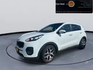 Kia Sportage (2017) — foto 1