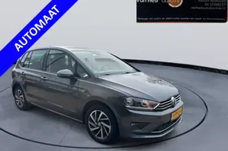 Volkswagen Golf Sportsvan (2017)