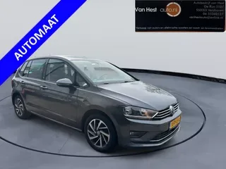Volkswagen Golf Sportsvan (2017) — foto 1