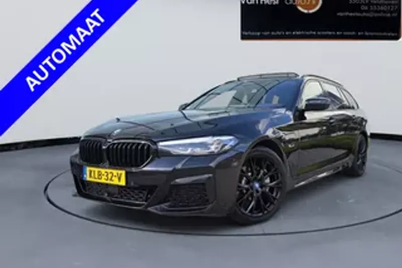 BMW 5-Serie (2022)