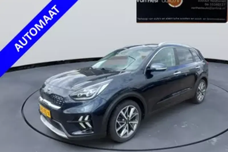 Kia Niro (2022)