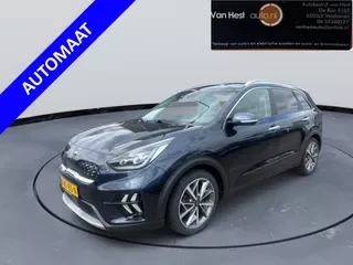Kia Niro (2022) — foto 1