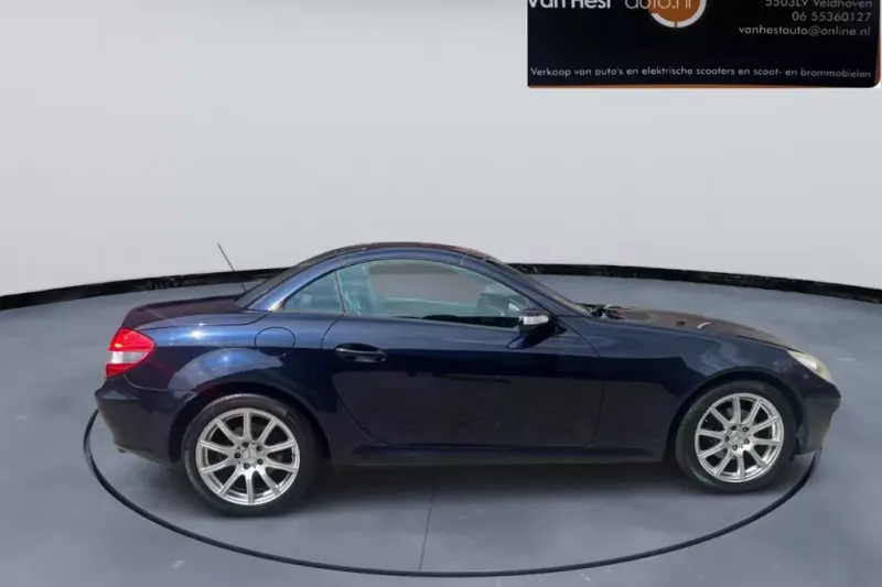 Mercedes-Benz SLK-Klasse (2005)