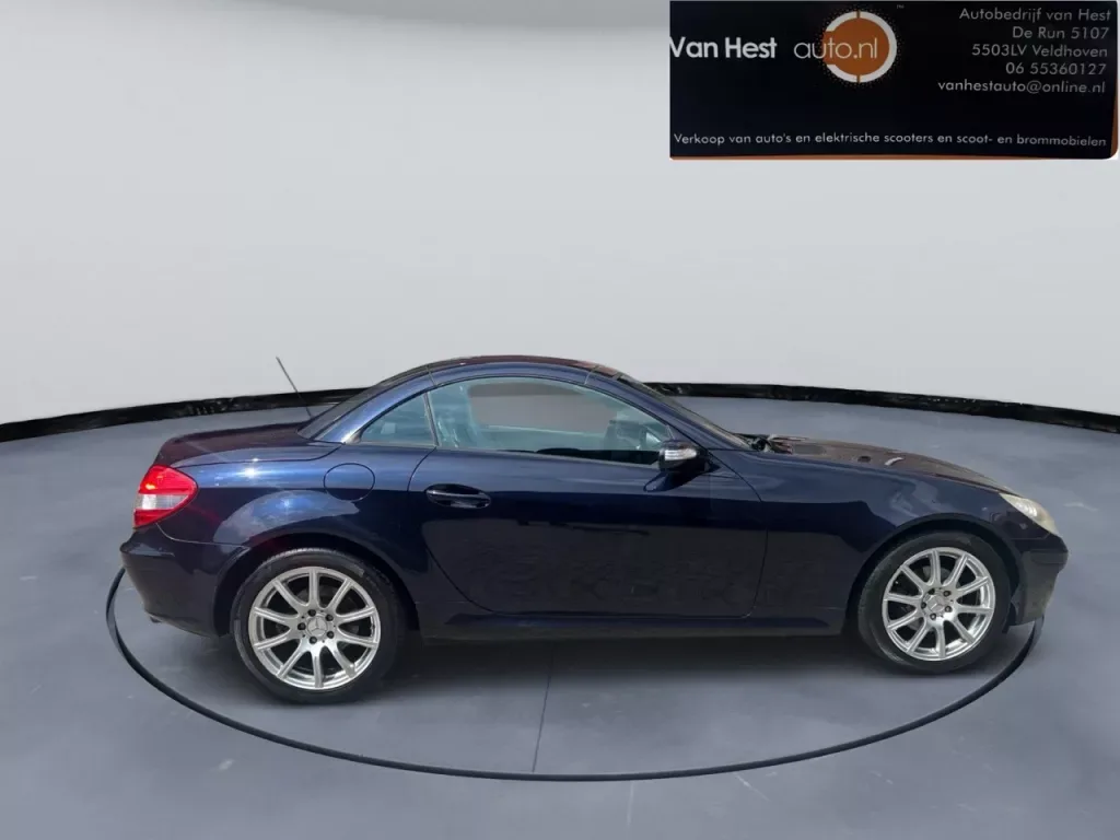 Mercedes-Benz SLK-Klasse (2005) — foto 1