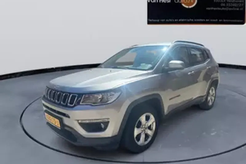 Jeep Compass (2020)