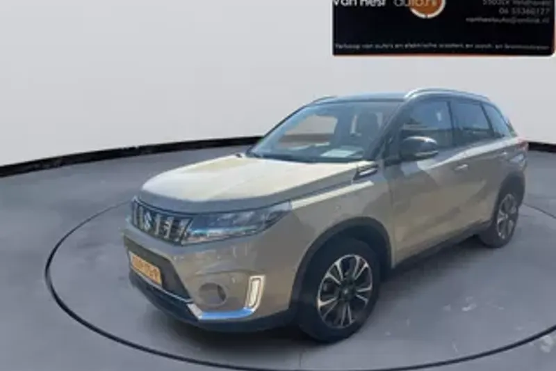 Suzuki Vitara (2022)