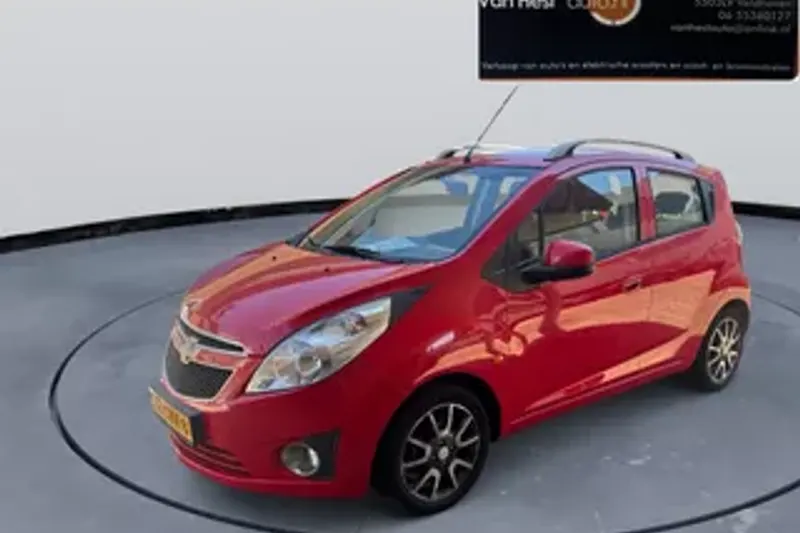 Chevrolet Spark (2011)