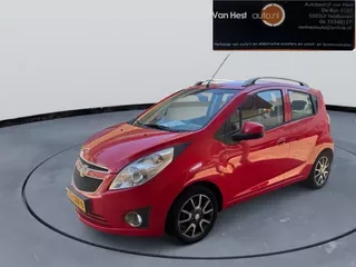 Chevrolet Spark (2011) — foto 1