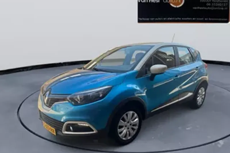 Renault Captur (2015)