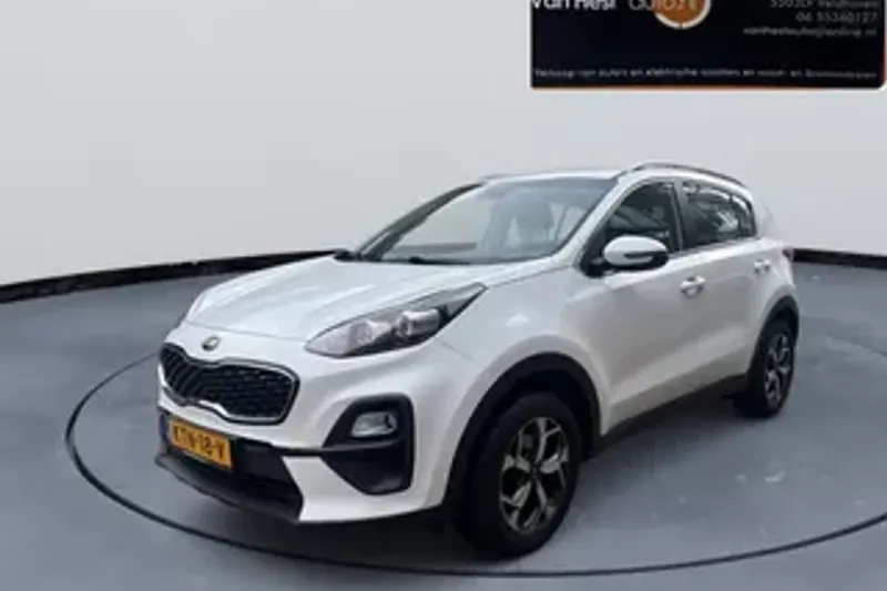 Kia Sportage (2021)